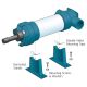 Lifegard Aquatics Horizontal Kit for Module Filters