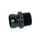 Lifegard Aquatics MPT Ball Socket Connector - 3/4