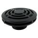 Lifegard Aquatics Low Profile Strainer - MPT - 1/2