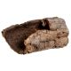 Jurassic Reptile Products Cork Bark Tube - Small