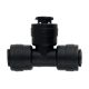 MistKing Union Tee Connectors for Misting Systems