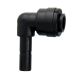 MistKing Plug In Elbow Connector for Misting Systems - 1/4