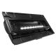 Aqueon Deluxe LED Full Hood - Black - 20