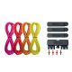 Red Sea ReefDose Accessory Kit - Yellow/Red