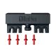 Red Sea ReefDose 4 Tube Holder with Tips