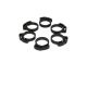 Two Little Fishies Ratchet Clip Plastic Hose Clamp Set - 1