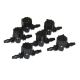 Two Little Fishies Micro Ball Valves - Barb x Barb - 6 pk