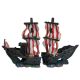 Underwater Treasures Pirate Schooners