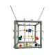 Zoo-Max Wood Cube Bird Toy - Medium