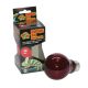 Zoo Med Nightlight Red Reptile Bulb - 40 W