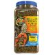Zoo Med Natural Aquatic Turtle Food - Growth Formula - 54 oz