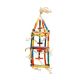 Zoo-Max Double Cube Parrot Play Tower - Medium