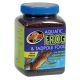 Zoo Med Aquatic Frog & Tadpole Food - 12 oz