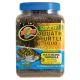 Zoo Med Natural Aquatic Turtle Food - Hatchling Formula - 7.5 oz
