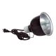 Zoo Med Mini Deep Dome Lamp Fixture - 5.5