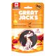 Great Jack's Grain-Free Soft Liver Dog Training Treats - Pork Liver & Cheese Recipe - 56 g