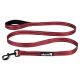 Alcott Essentials Adventure Leash - Red - Medium