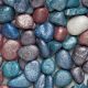 Estes Frosty Pebbles Gravel - Rainbow