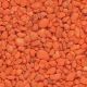 Estes PermaGlo Gravel - Orange - 5 lb