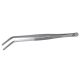 aquavitro Curved Forceps