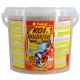 Tropical Koi & Goldfish Wheat Germ & Garlic Sticks - 650 g