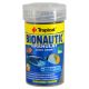 Tropical Bionautic Slowly Sinking Granules