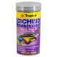 Tropical Cichlid Omnivore Small Floating Pellets - 90 g