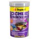 Tropical Cichlid Omnivore Small Floating Pellets - 360 g
