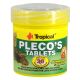 Tropical Pleco's Vegetable Sinking Tablets