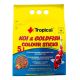 Tropical Koi & Goldfish Colour Sticks - 400 g