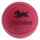 Chase 'N Chomp Rattlin Rubber Balls