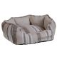 Animal Treasures Brody Oblong Bolstered Dog Beds