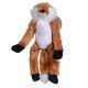 All For Paws Flopper Plush Toys with Squeakers