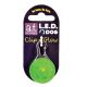 Animal Treasures LED Clip n' Glow Tag - Green