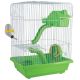 Animal Treasures Small Animal Cage - Assorted Colors