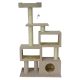 Animal Treasures Cat Tree Scratcher - Tower Condo - 51
