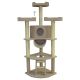 Animal Treasures Cat Tree Scratcher - New Yorker - 66