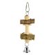 Animal Treasures Birdie Jingle PW Peck Pals