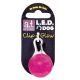 Animal Treasures LED Clip n' Glow Tag - Pink