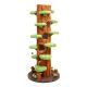 Animal Treasures Cat Play Forest Tree - 90