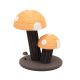 Animal Treasures Cat Play Mushroom - 20