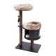Animal Treasures Cat Play Siberian Coffee - 47