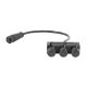 Aquascape 3-Way Color-Changing Splitter