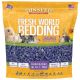 Vitakraft Sunseed Inc. Fresh World Bedding - Purple - 975 cu in
