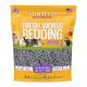 Vitakraft Sunseed Inc. Fresh World Bedding - Gray - 2130 cu in