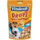 Vitakraft Sunseed Inc. Drops with Peanut for Dogs - 8.8 oz