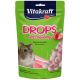Vitakraft Sunseed Inc. Drops with Strawberry for Hamsters - 5.3 oz