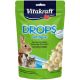 Vitakraft Sunseed Inc. Drops with Yogurt for Pet Rabbits - 5.3 oz