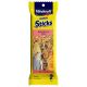 Vitakraft Sunseed Inc. Crunch Sticks - Apricot & Peach Flavor Cockatiel Treat - 3.5 oz
