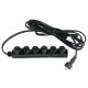 Aquascape 6-Way Splitter for 12 Volt Lighting - 40